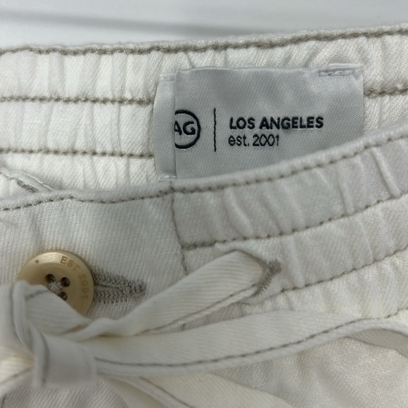 AG NWT mens Henry relaxed drawstring pants 31 - Picture 4 of 12